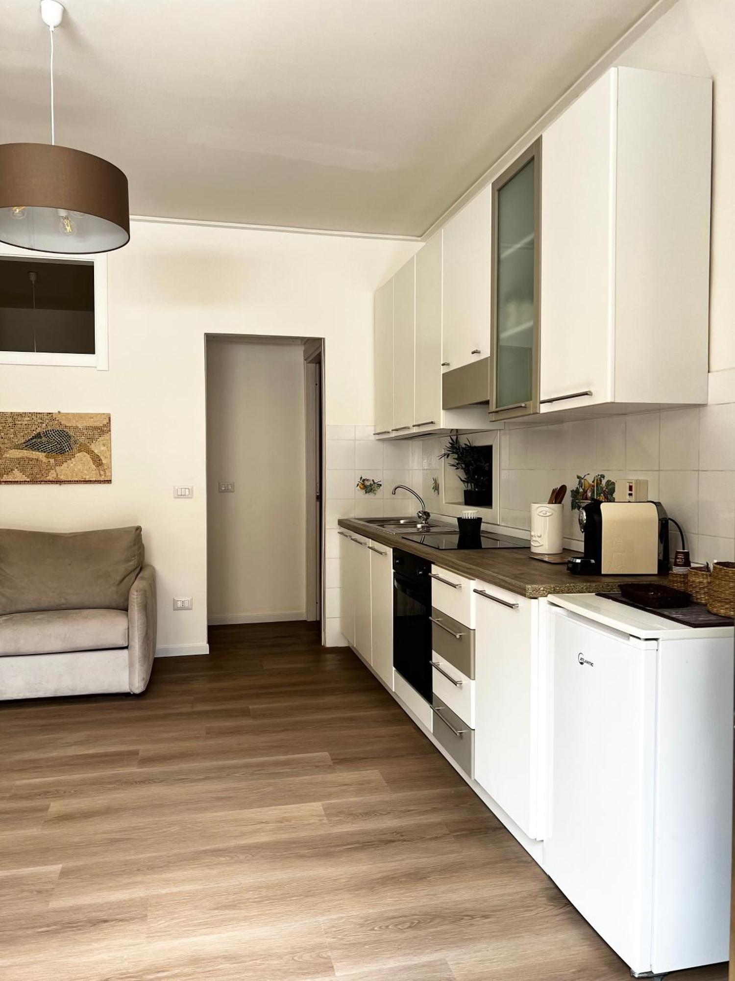 Appartamento Gna Turidda Ragusa Exteriör bild